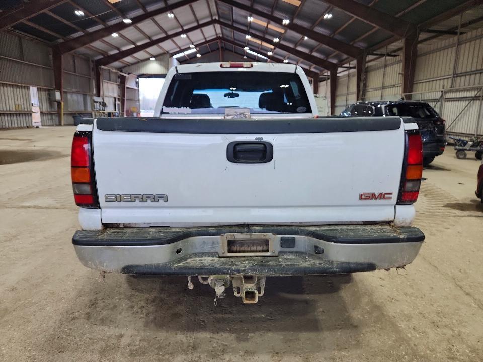 2004 GMC New Sierra K1500