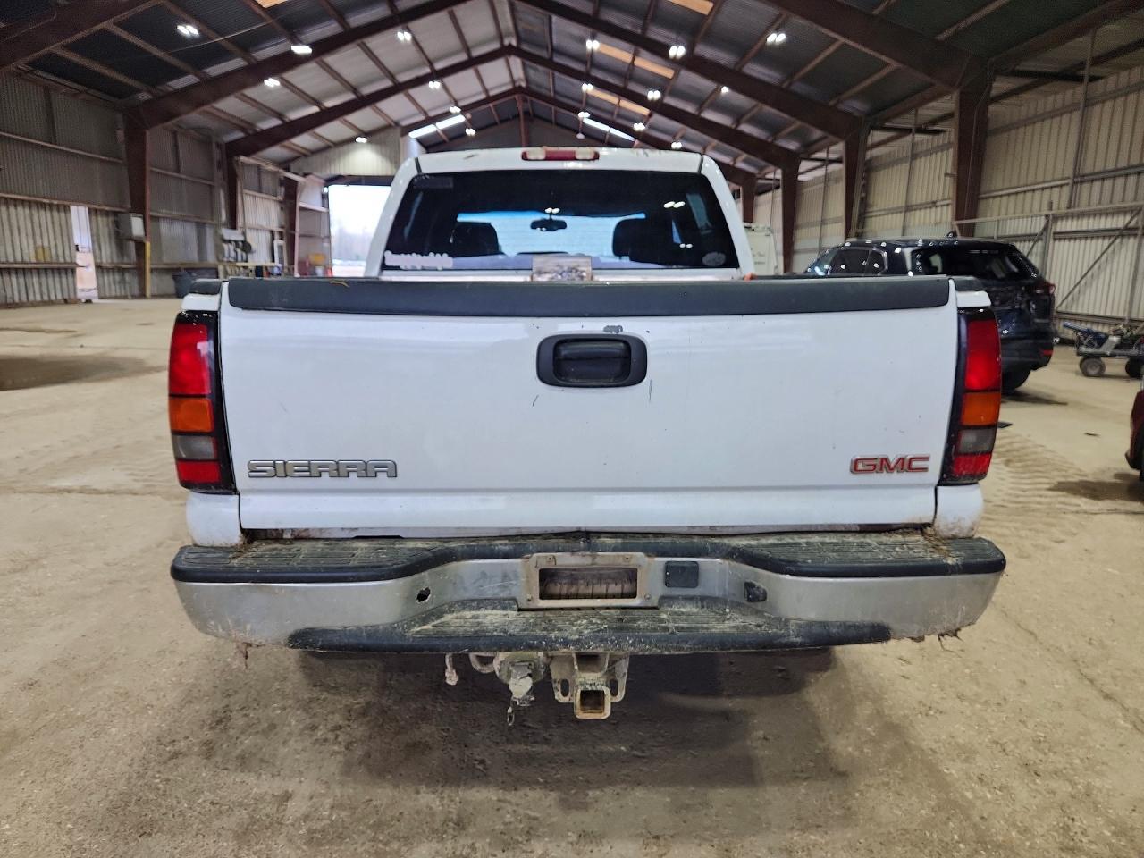 2004 GMC New Sierra K1500