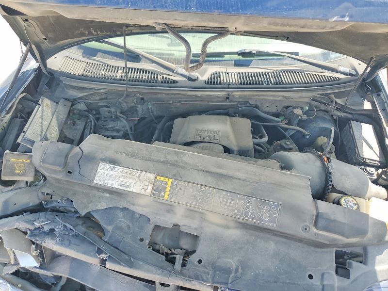 2003 Ford F150 Supercrew