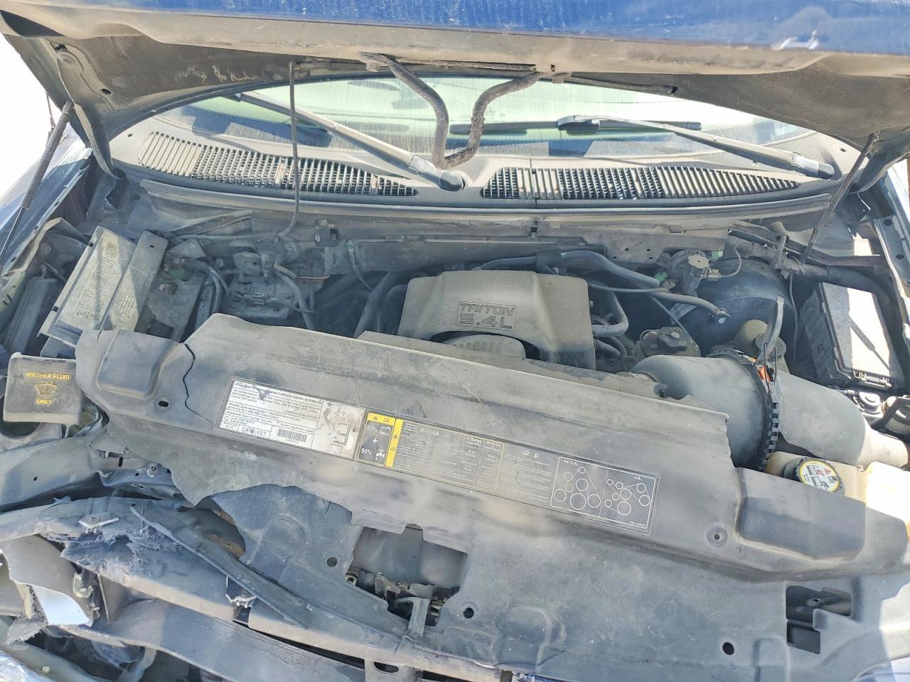 2003 Ford F150 Supercrew