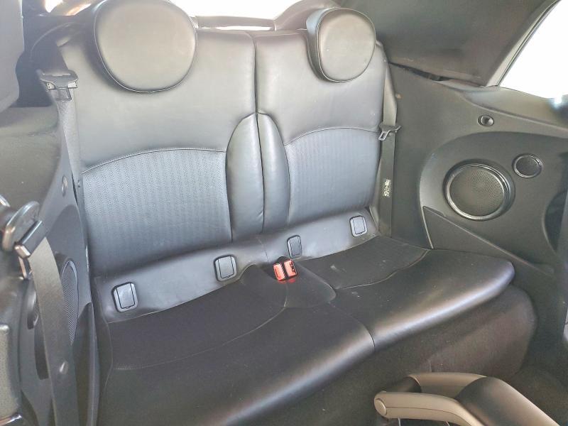 2009 Mini Cooper s