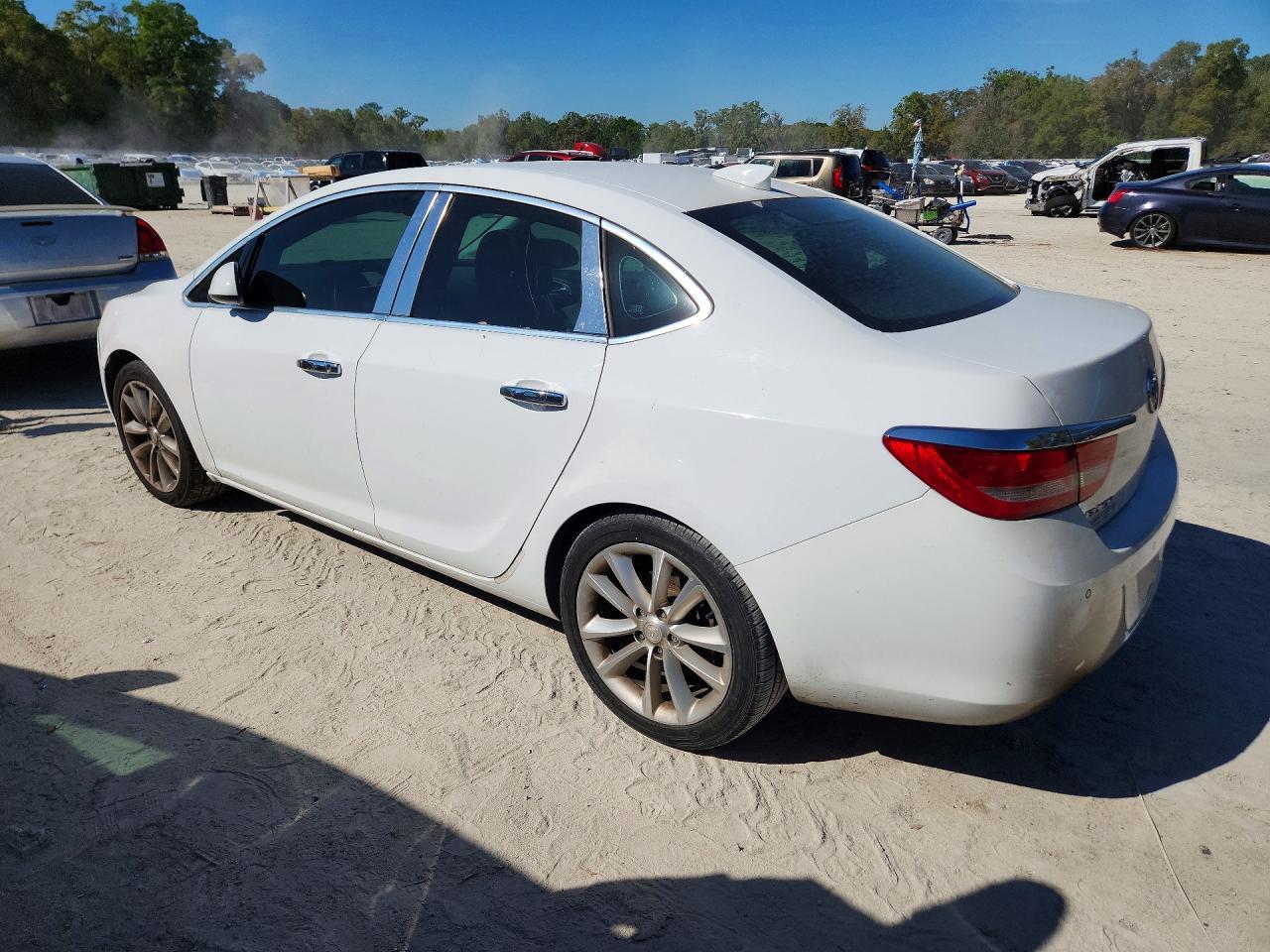 2016 Buick Verano Convenience
