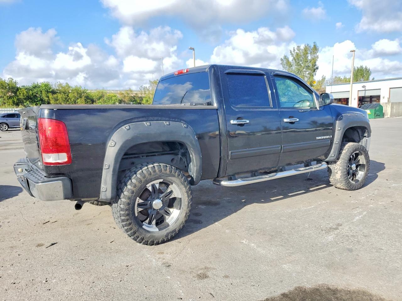2008 GMC Sierra C1500
