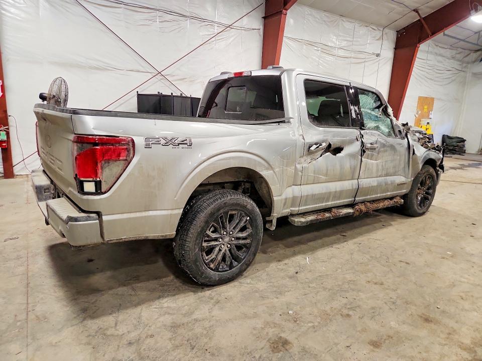 2025 Ford F150 XLT
