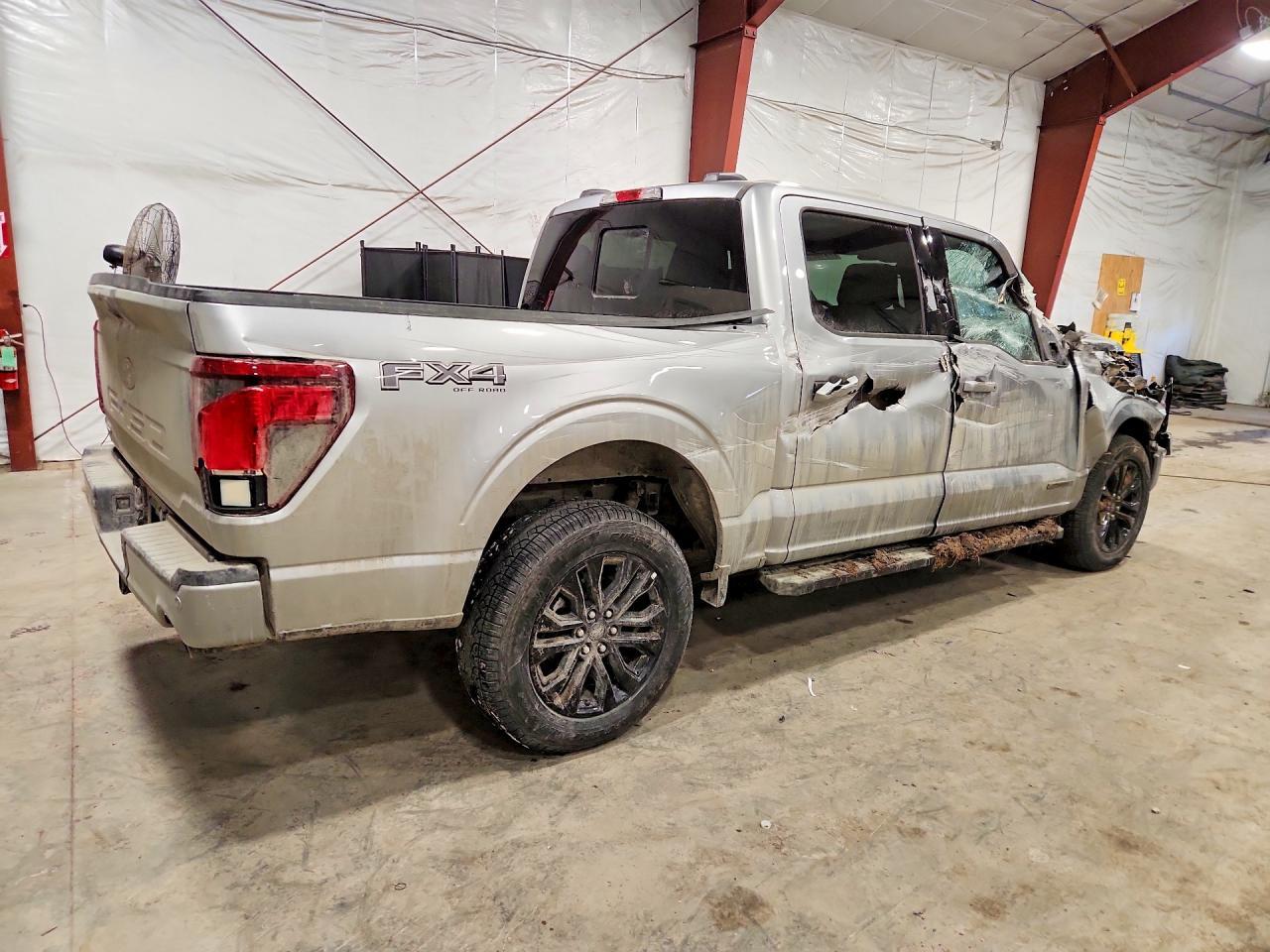 2025 Ford F150 XLT