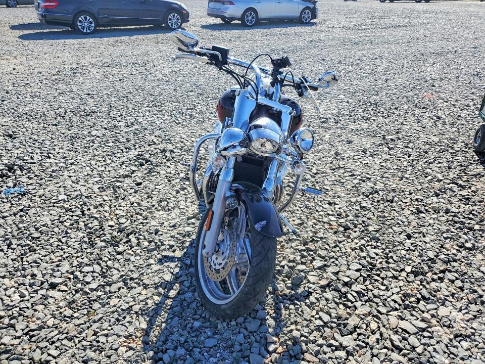 2010 Triumph Thunderbird 1700