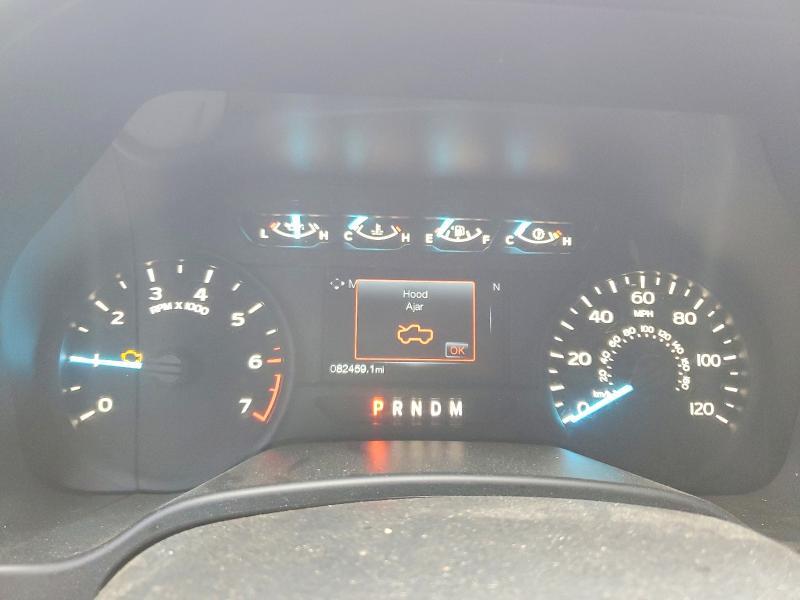 2019 Ford F150 Super Cab