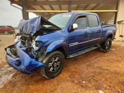 Salvage trucks for sale at Tanner, AL auction: 2006 Toyota Tundra SR5