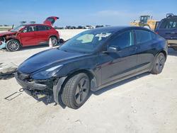 Tesla Vehiculos salvage en venta: 2021 Tesla Model 3