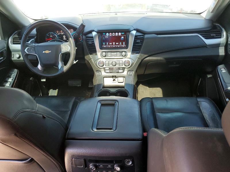 2017 Chevrolet Tahoe C1500 lt