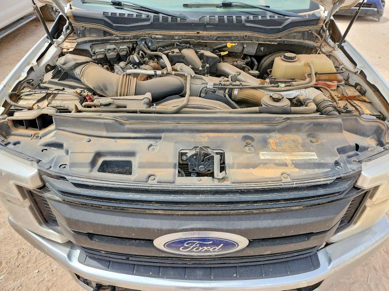 2018 Ford F250 Super Duty