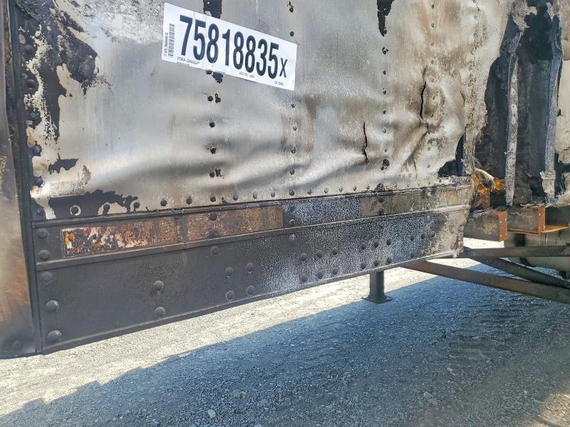 2021 Utility Refrigerated Van Trailer