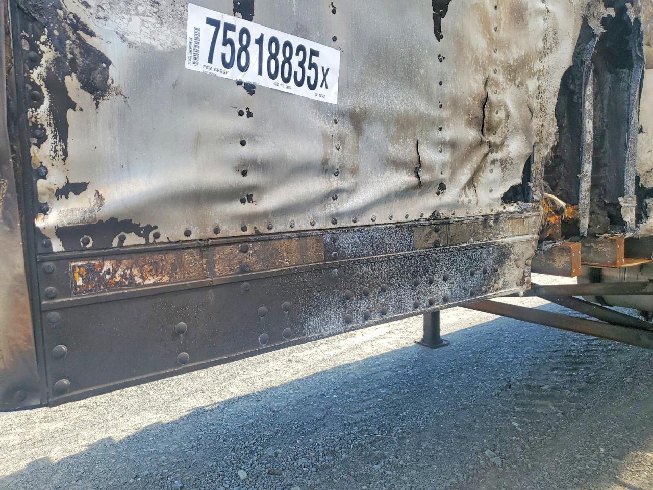 2021 Utility Refrigerated Van Trailer