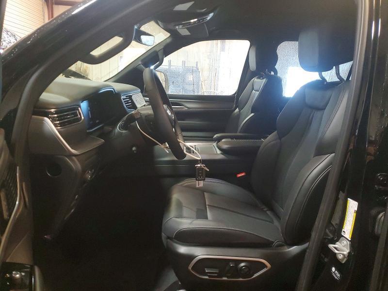 2025 Jeep Wagoneer Series ii