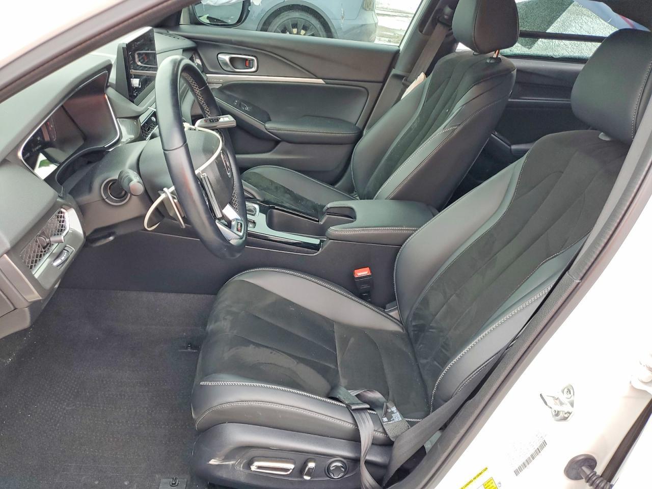 2023 Acura Integra A-spec Tech