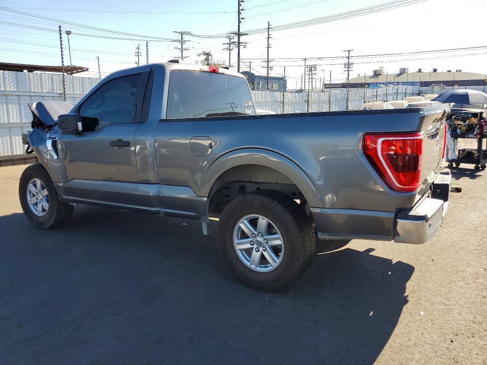 2022 Ford F150