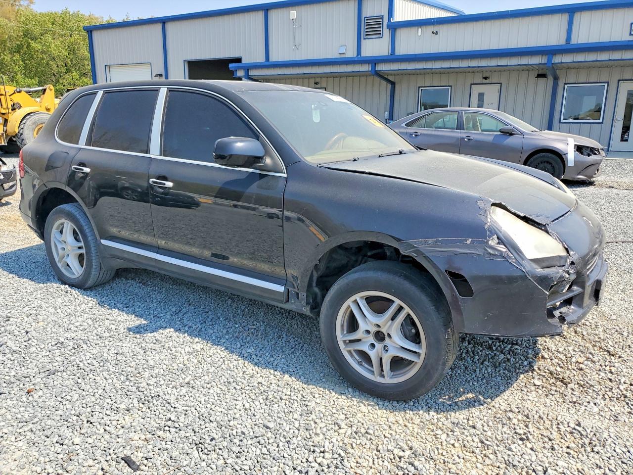 2009 Porsche Cayenne