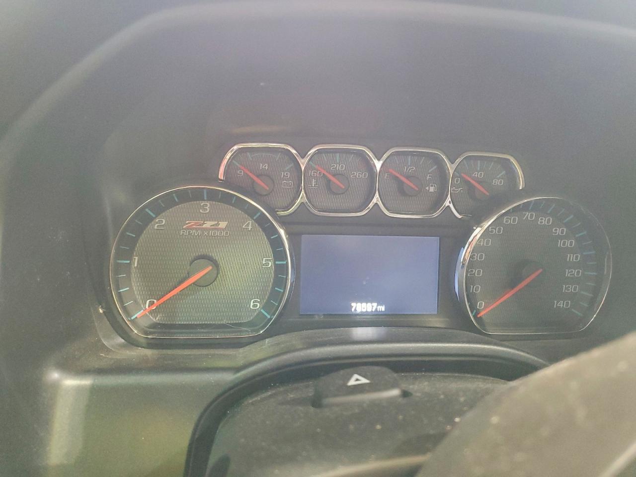 2018 Chevrolet Silverado K1500 LT