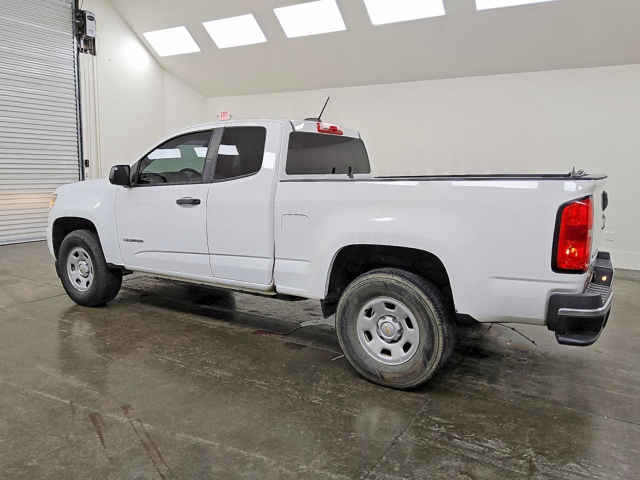 2019 Chevrolet Colorado