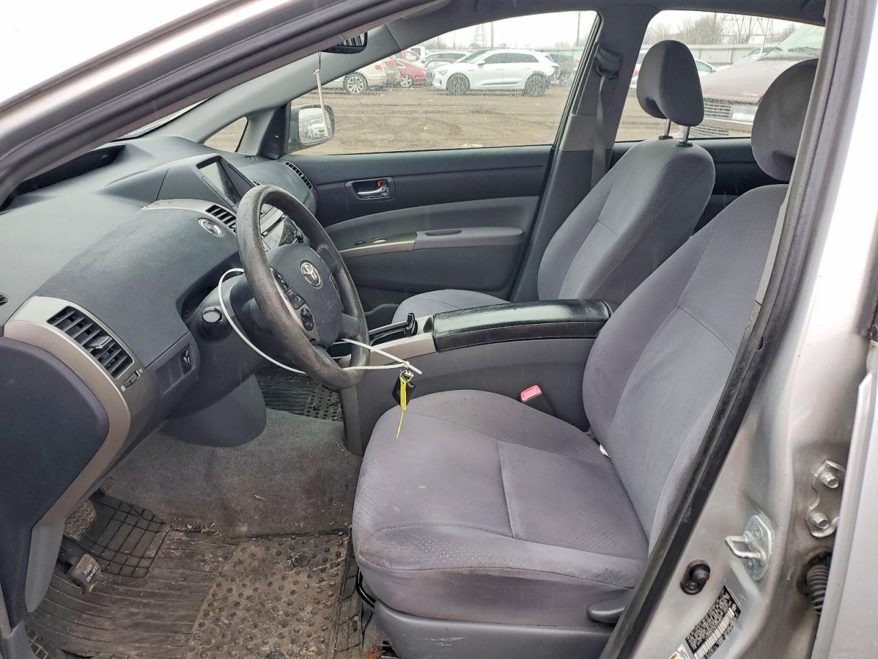 2008 Toyota Prius Base