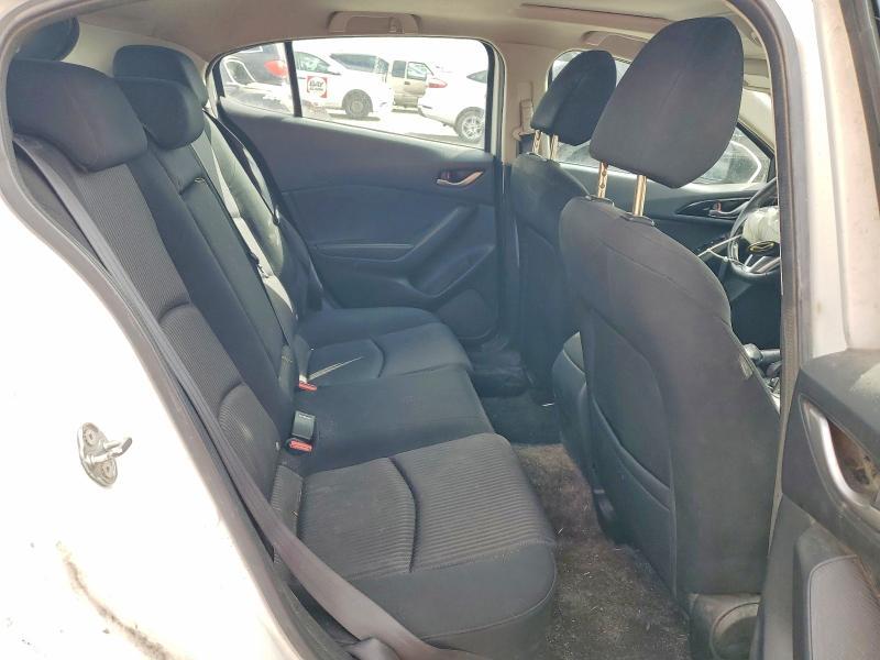 2016 Mazda 3 Touring