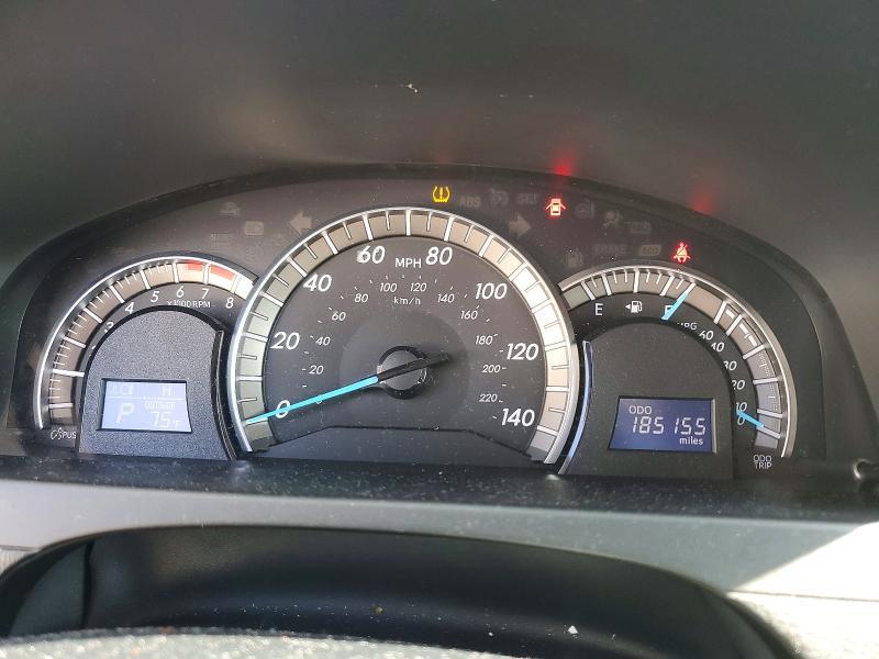 2012 Toyota Camry se