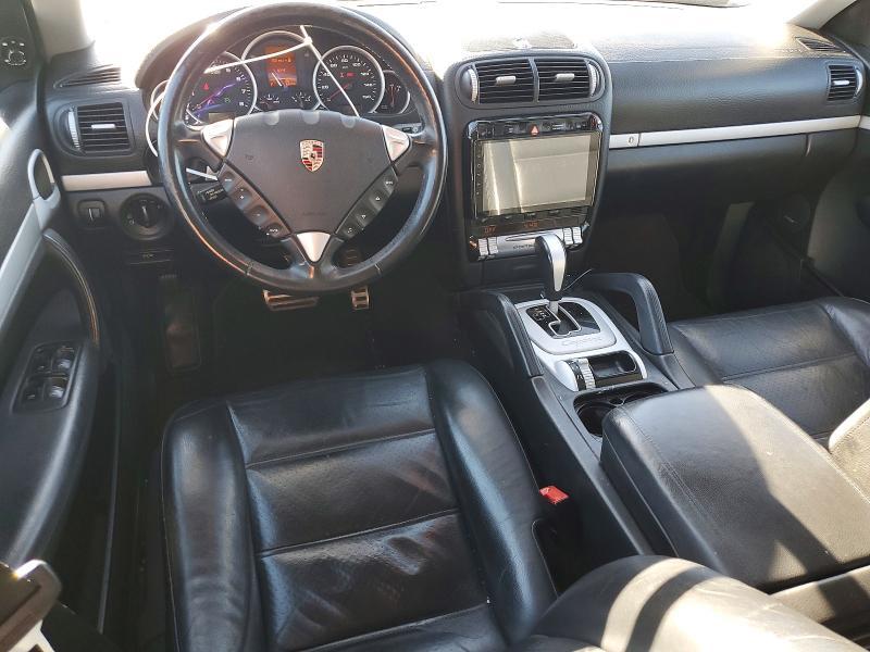 2006 Porsche Cayenne s