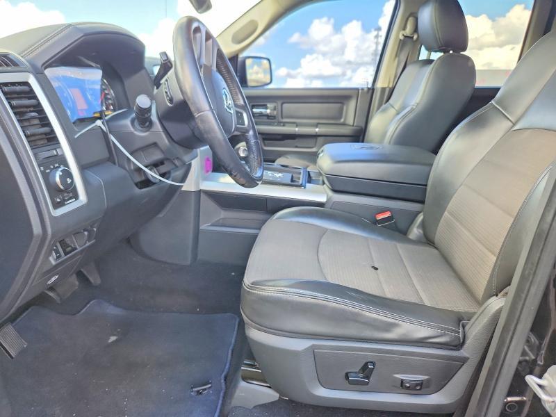 2010 Dodge RAM 1500