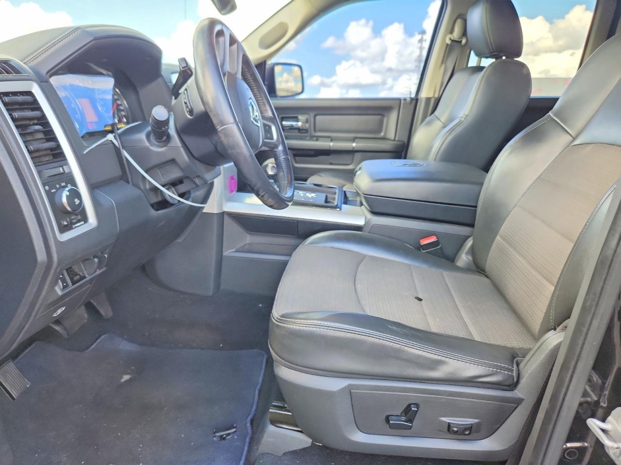 2010 Dodge RAM 1500