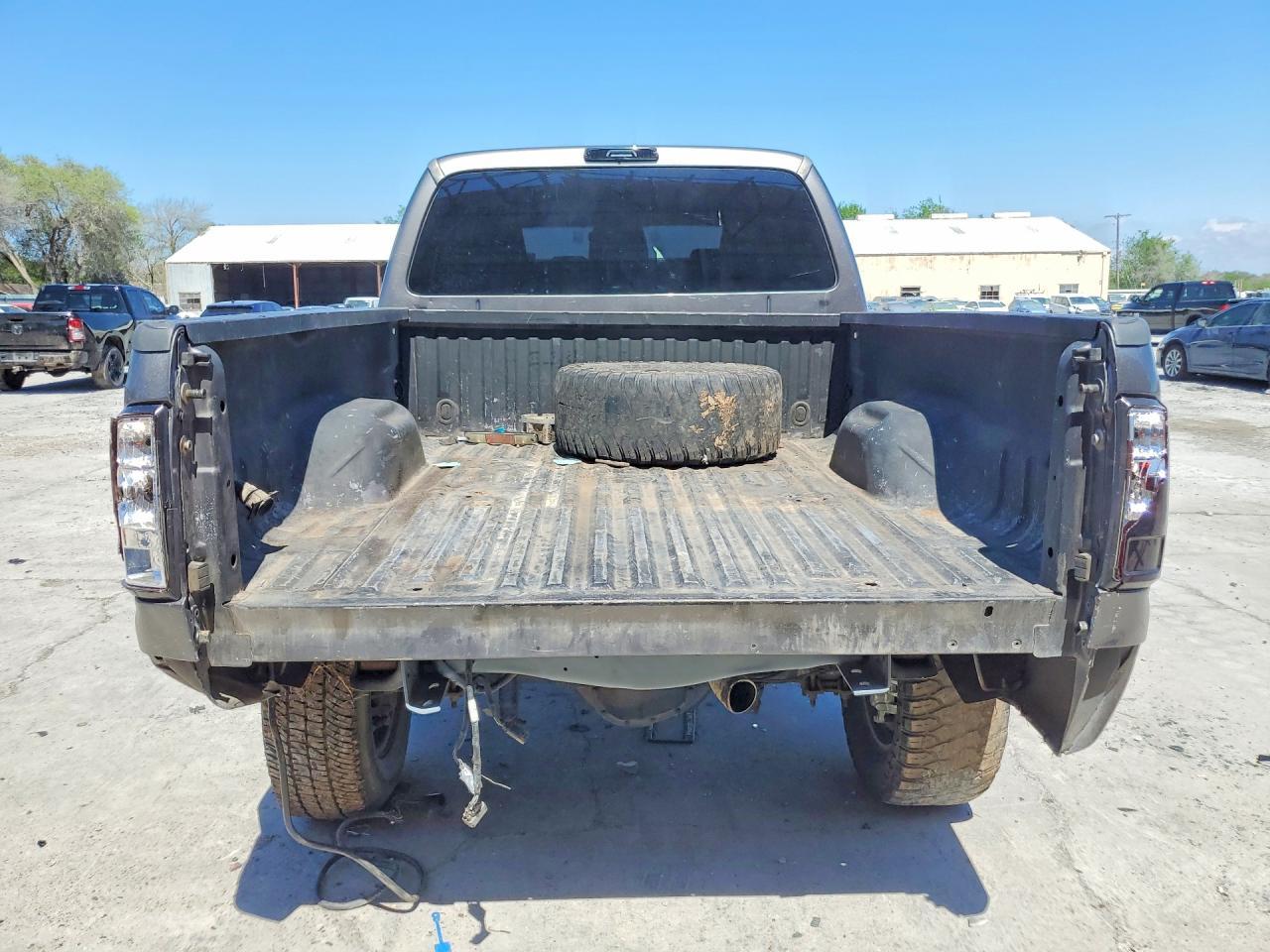 2012 Ford F350 Super Duty