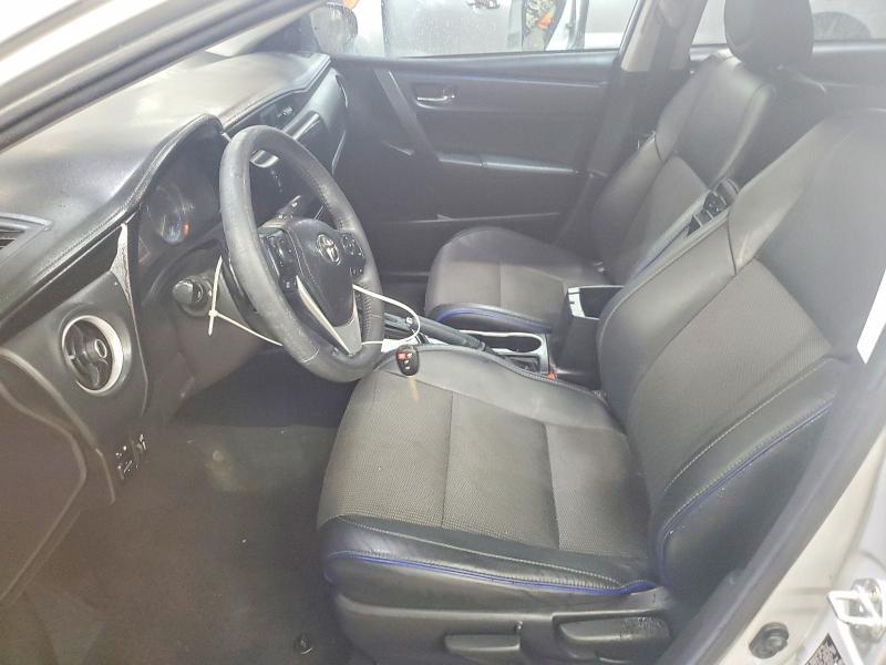 2018 Toyota Corolla se