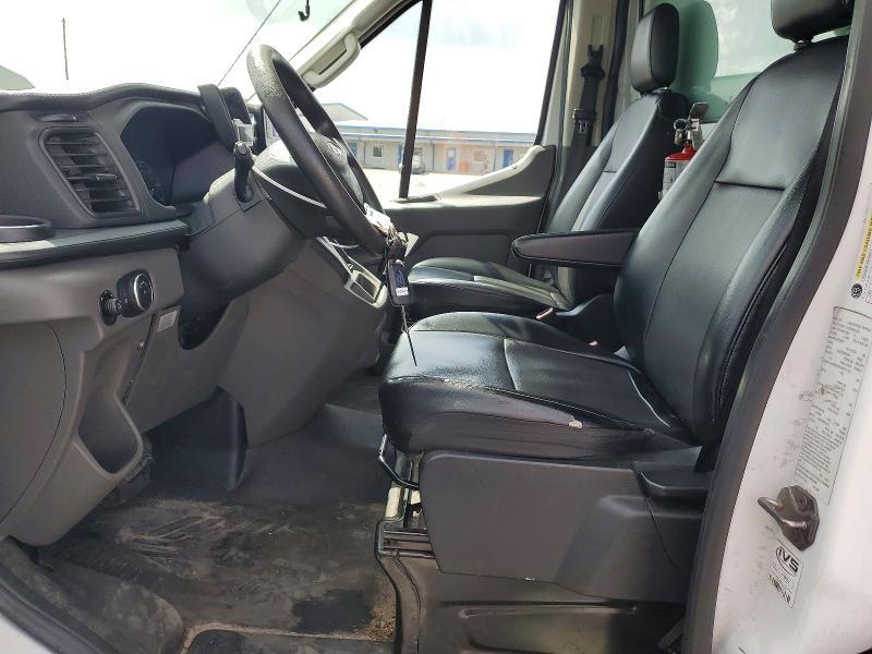 2020 Ford Transit Delivery Truck