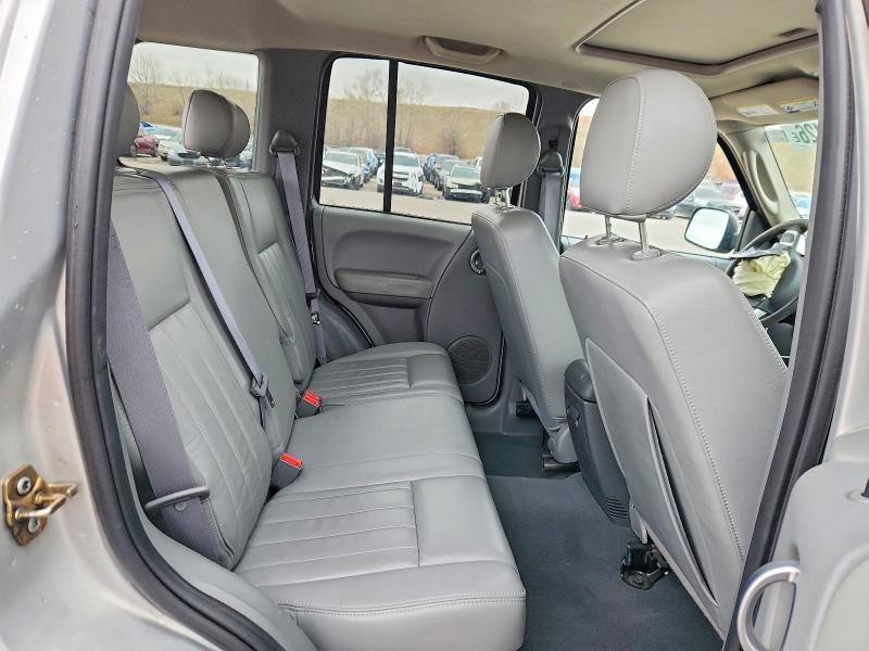 2007 Jeep Liberty Limited
