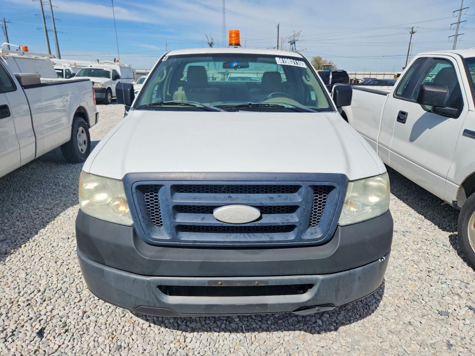 2007 Ford F150
