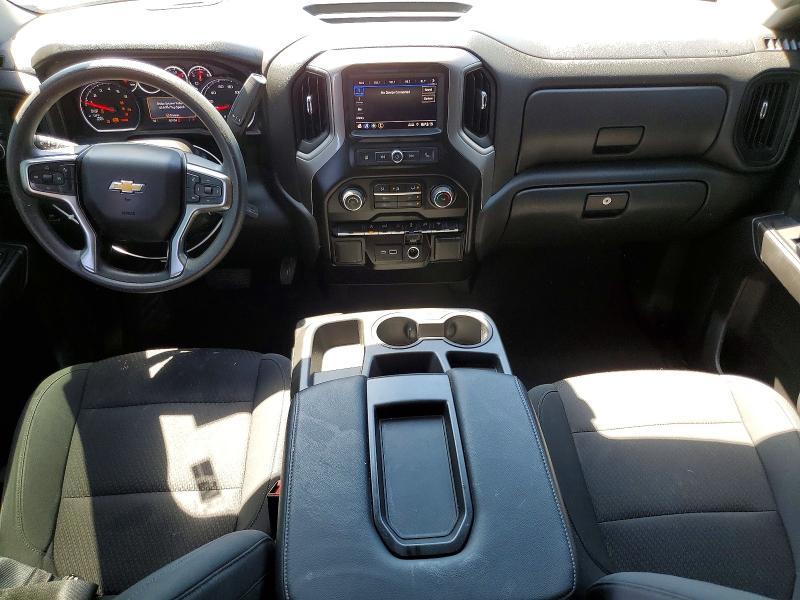 2021 Chevrolet Silverado C1500 Custom