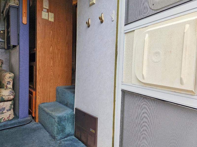 2001 Cedar Creek 2001 Forest River Cedar Creek Camper