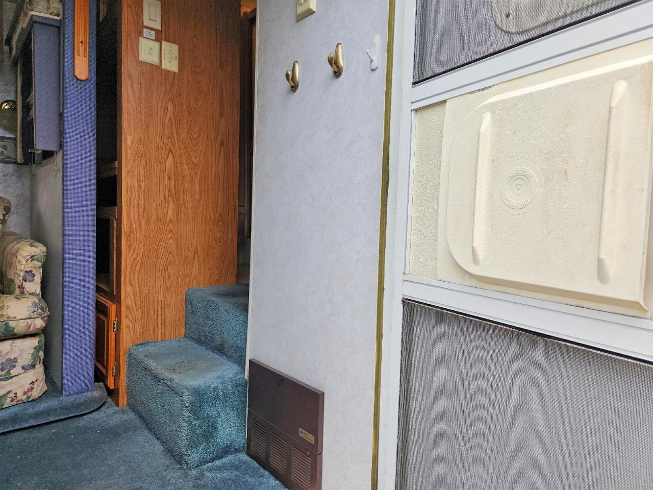 2001 Cedar Creek 2001 Forest River Cedar Creek Camper