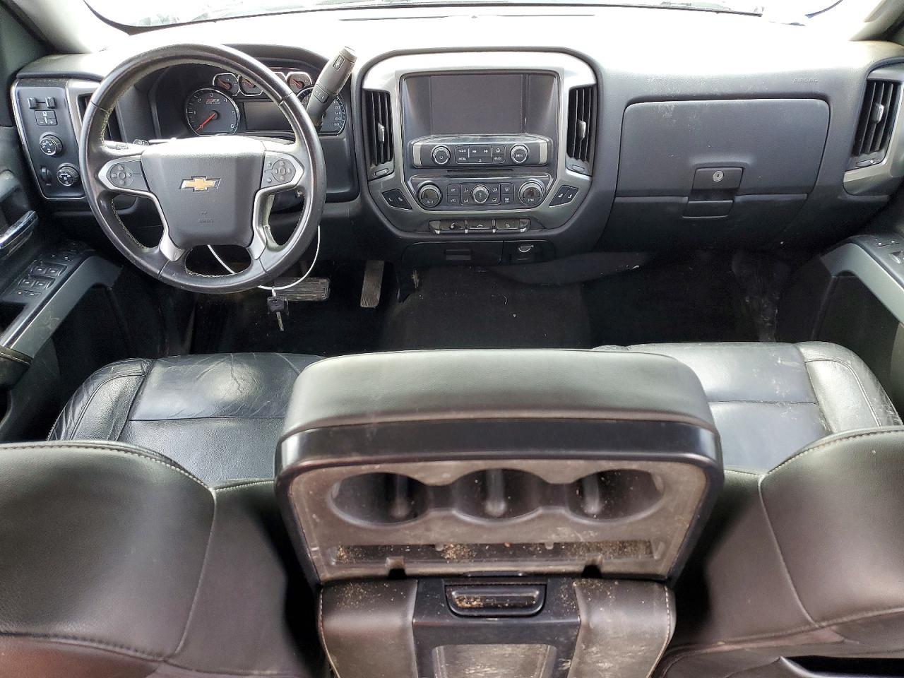 2016 Chevrolet Silverado K1500 LT