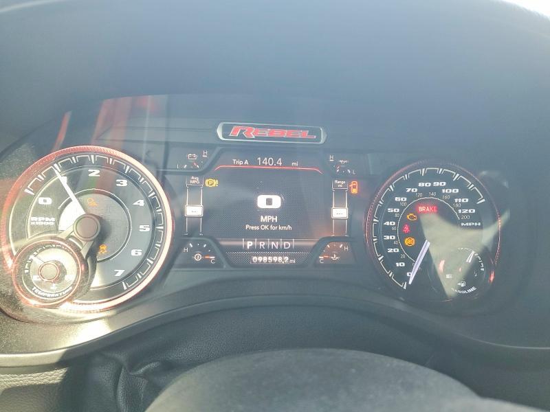 2019 Dodge RAM 1500 Rebel