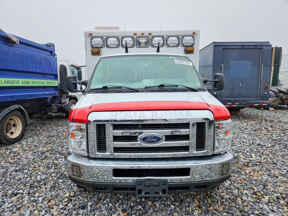 2019 Ford E450 Ambulance