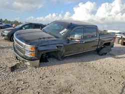 2014 Chevrolet Silverado K1500 LTZ en venta en Houston, TX