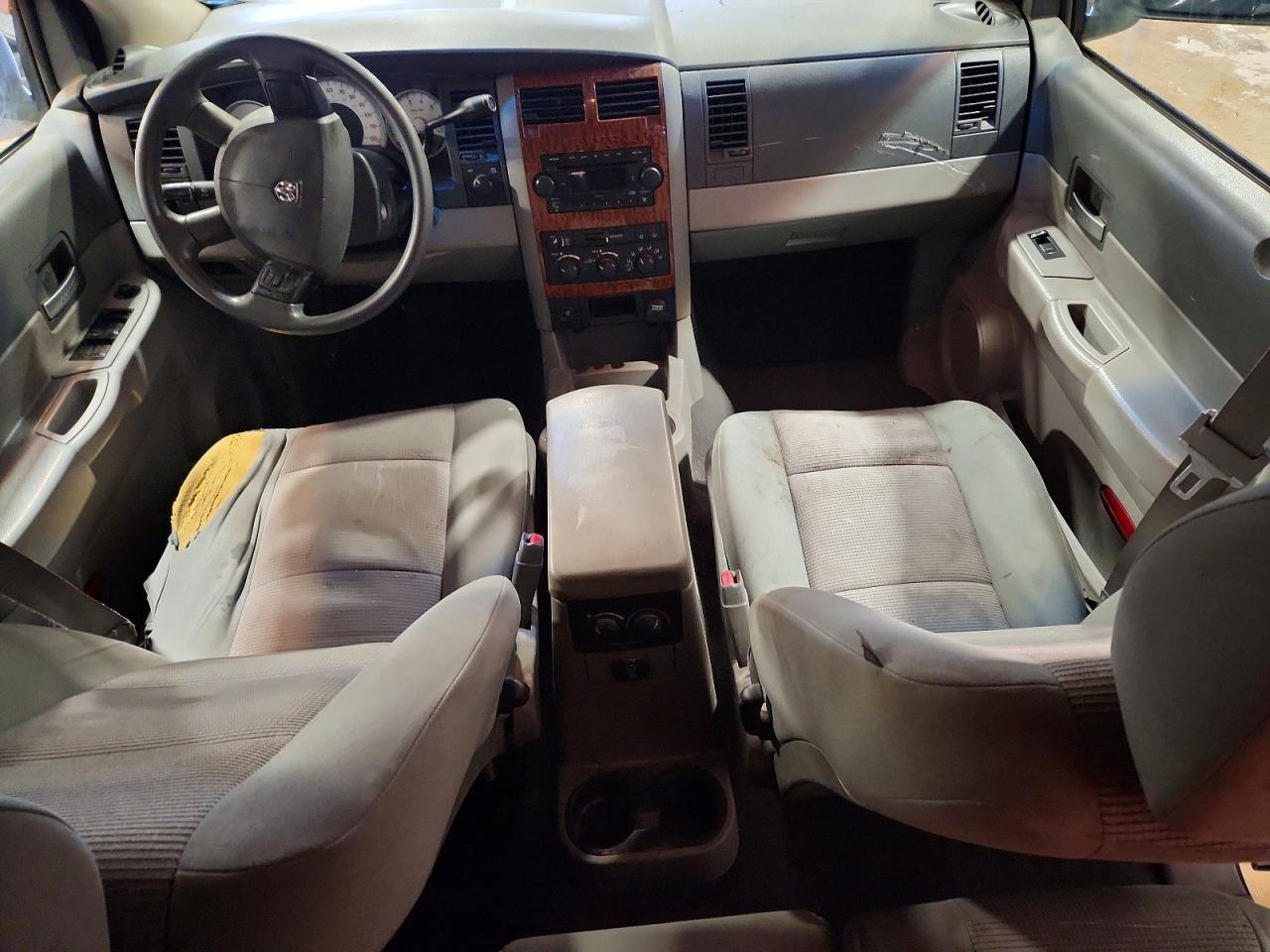 2007 Dodge Durango slt