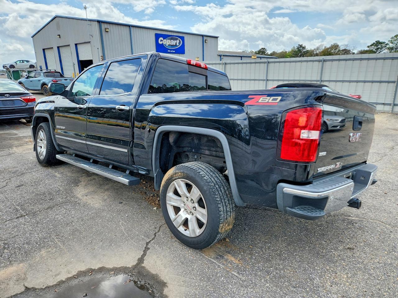 2014 GMC Sierra C1500 SLT