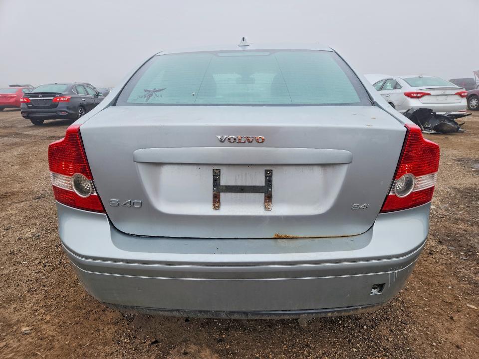 2006 Volvo S40 2.4i