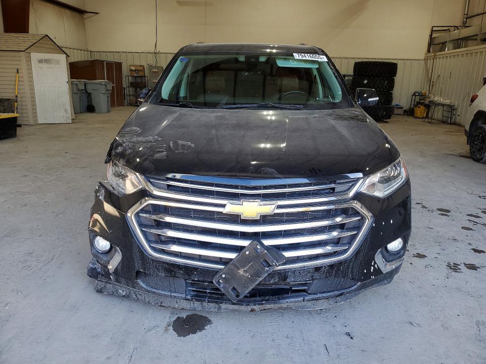 2019 Chevrolet Traverse High Country