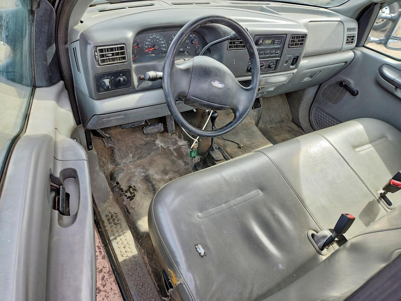 2004 Ford F250 Super Duty