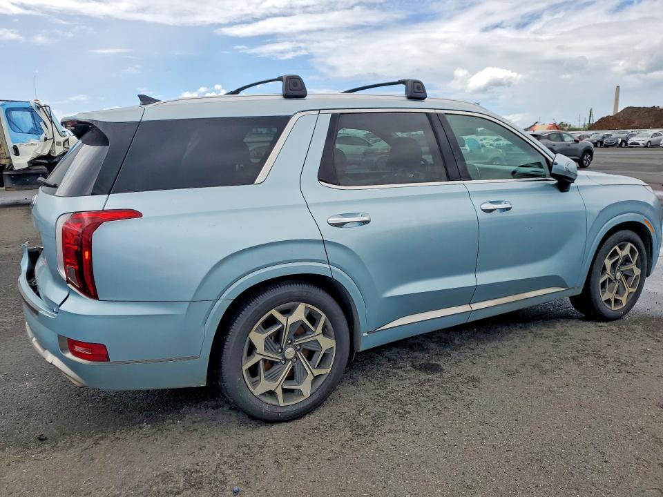 2022 Hyundai Palisade Calligraphy