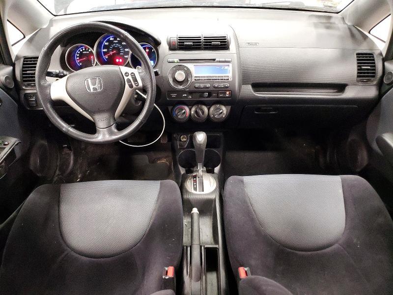 2008 Honda Fit Sport