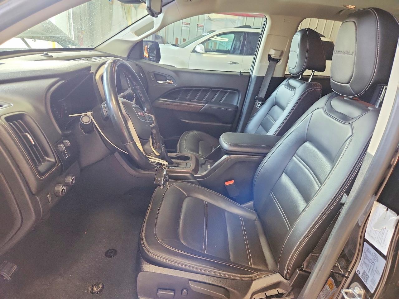 2022 GMC Canyon