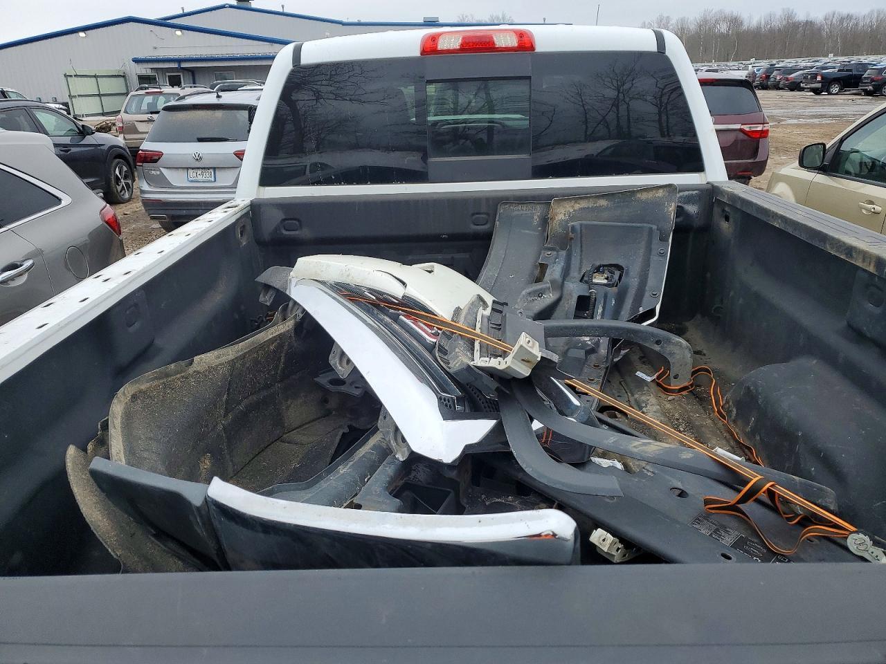 2018 GMC Sierra K2500 SLT